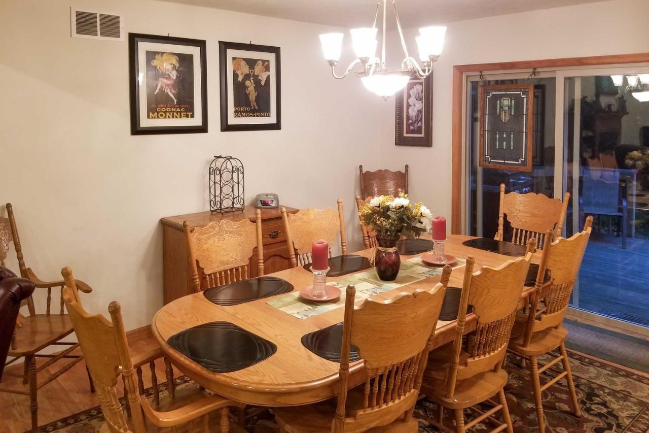 Pocono Mountain Home With 3 Community Lakes! Gouldsboro Exterior foto